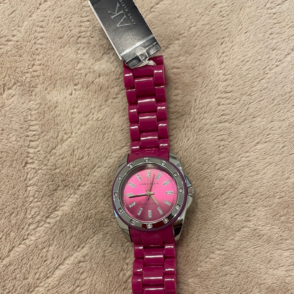 Anne Klein watch